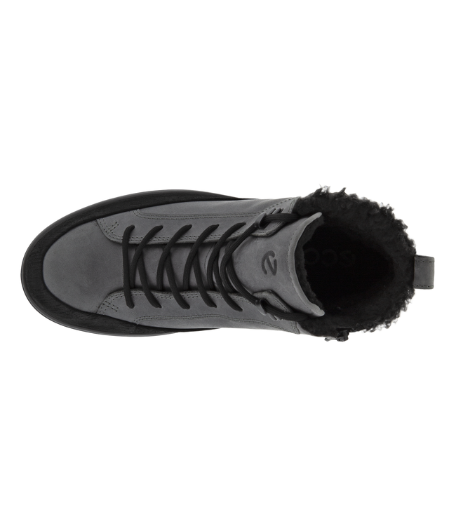 Ecco Soft 7 Tred Bottes d'hiver  Titanium / Noir