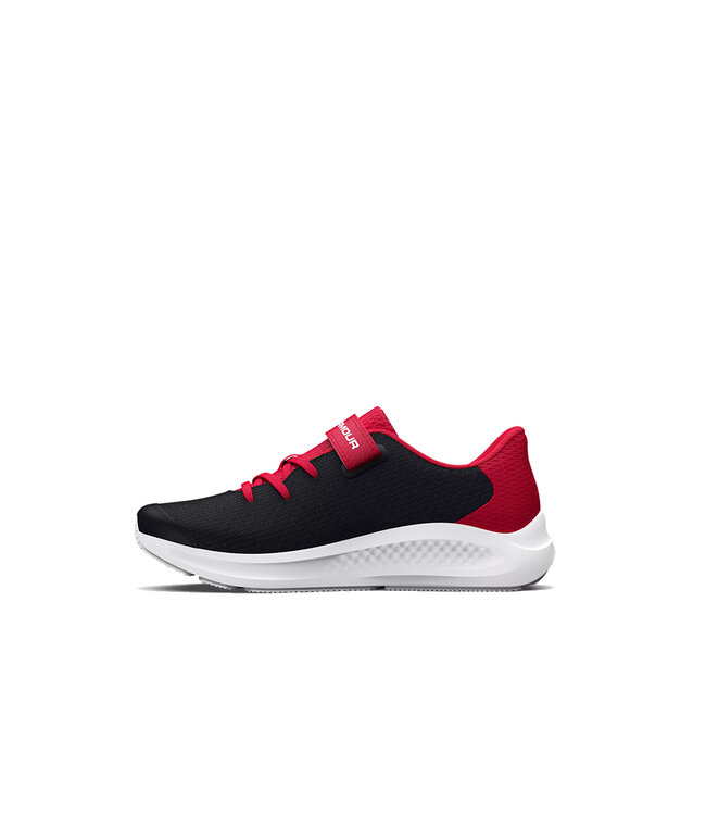 Under Armour Kid's - Pursuit 3 AC Black / Red