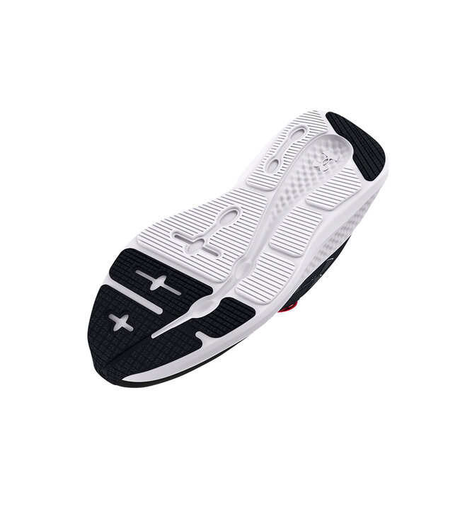 Under Armour  Enfants - Charged Pursuit 3 Noir / Rouge