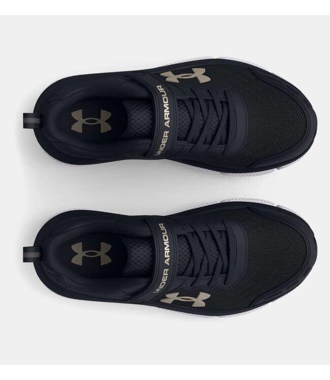 Under Armour Enfants -Assert 10 AC Noir / Or