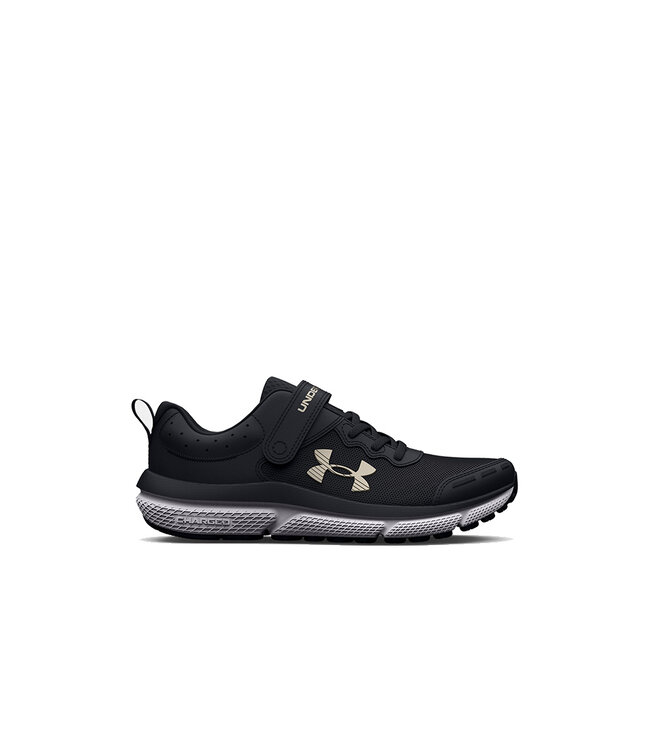 Under Armour Enfants -Assert 10 AC Noir / Or