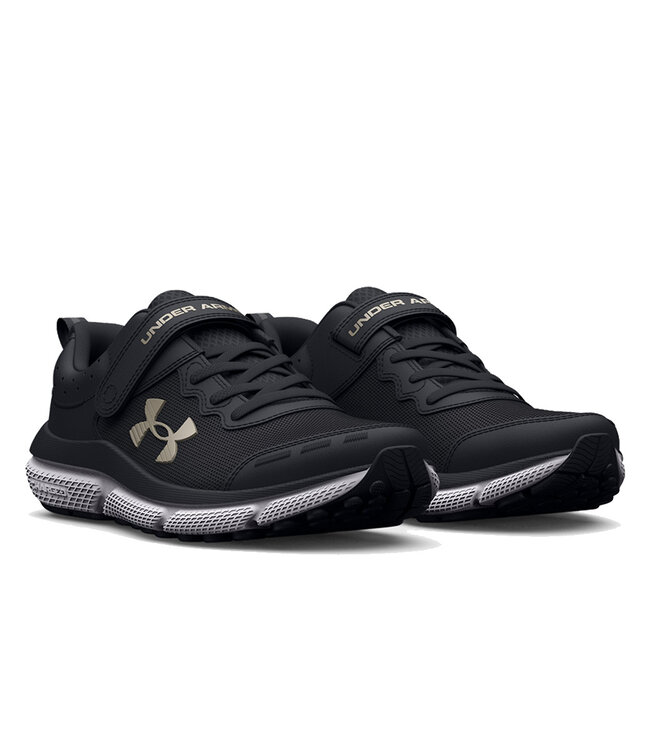 Under Armour Enfants -Assert 10 AC Noir / Or