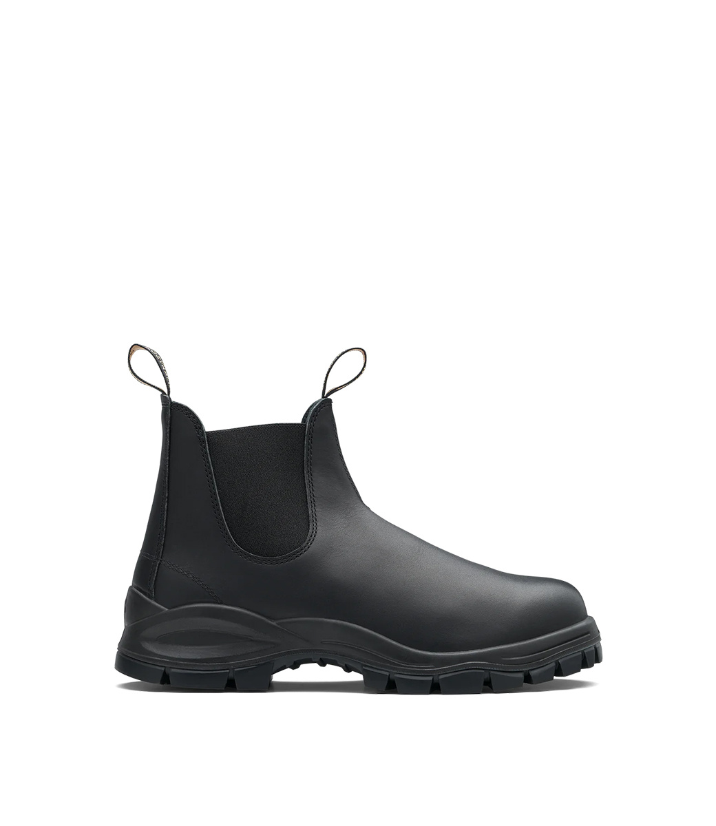 Blundstone 2240 Lug Sole Black | Tony Pappas - Tony Pappas