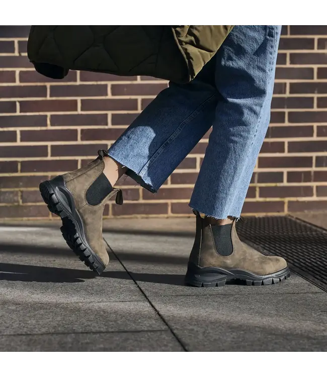 Blundstone 2239 Lug Sole Rustic Brown