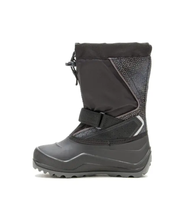 Kamik Snowfall P 2 Noir / Charbon