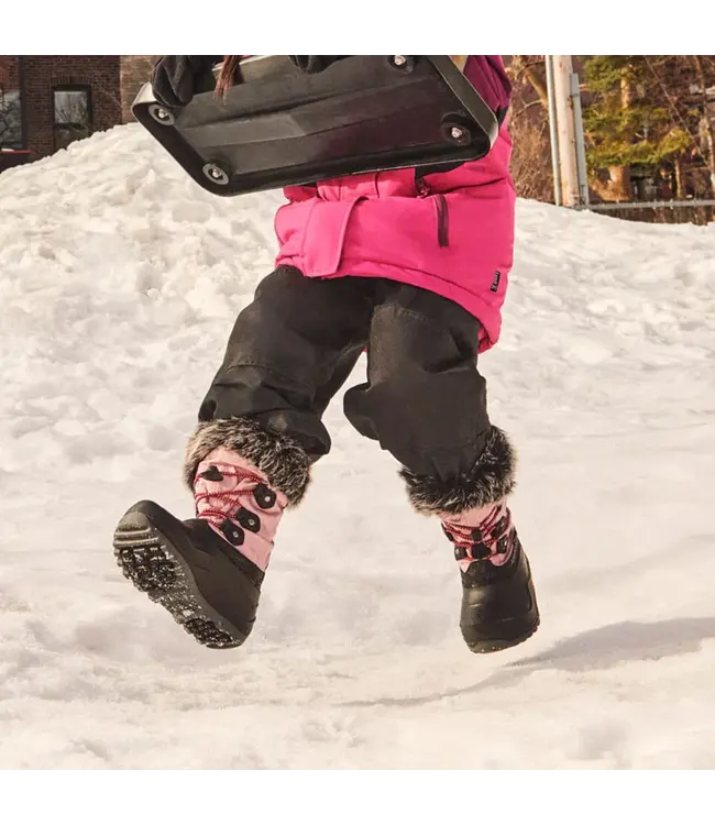 Kamik Powdery 3 Light Pink