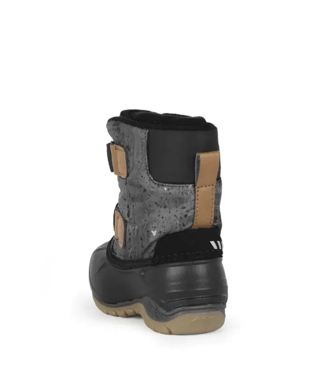 Acton Funky Grey / Black