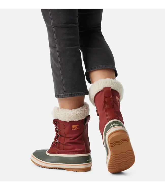 Sorel Femmes - Winter Carnival  Épice / Gum