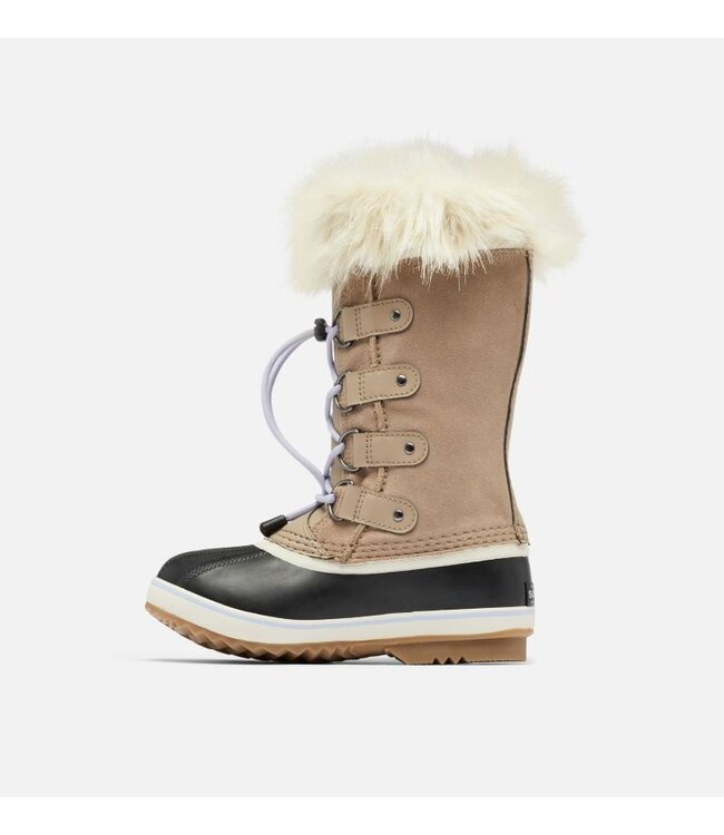 Sorel Youth Joan of Arctic Omega Taupe / Gum