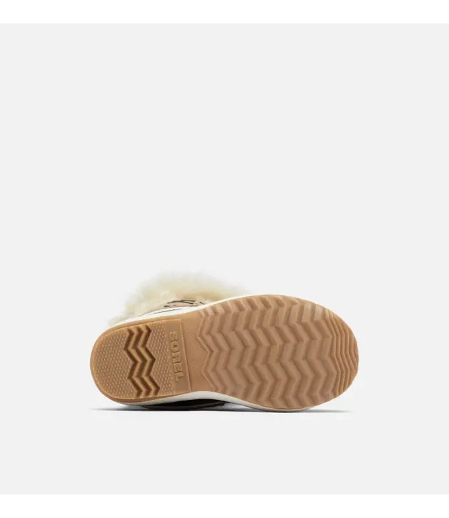 Sorel Youth Joan of Arctic Omega Taupe / Gum