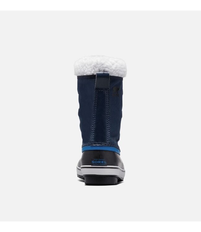 Sorel Yoot Pac Nylon Collegiate Navy / Super Blue