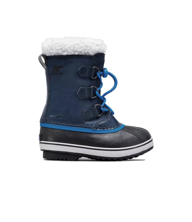Sorel Yoot Pac Nylon Collegiate Navy / Super Blue