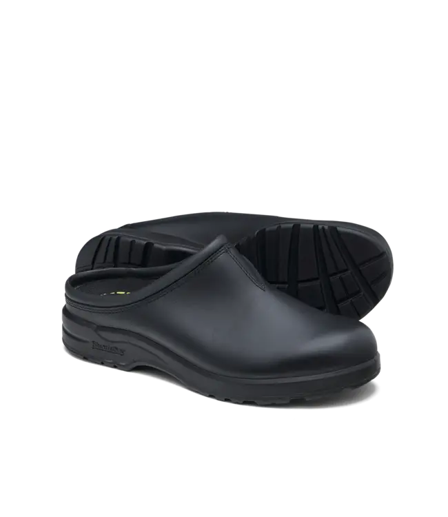 Blundstone 2381 All-Terrain Clog Black