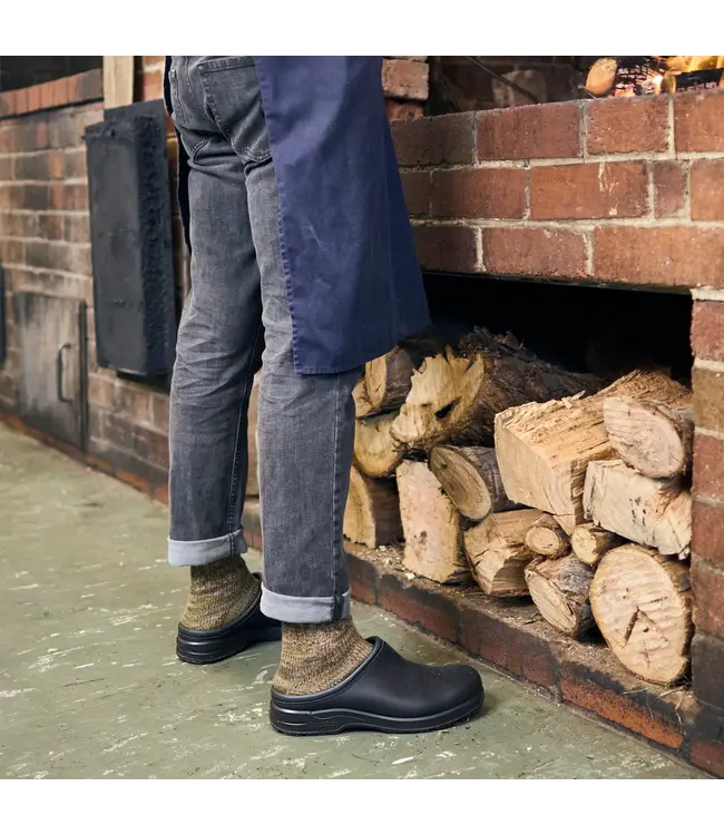 Blundstone 2381 All-Terrain Clog Black