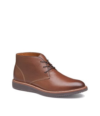 Johnston & Murphy Upton Chukka Tan