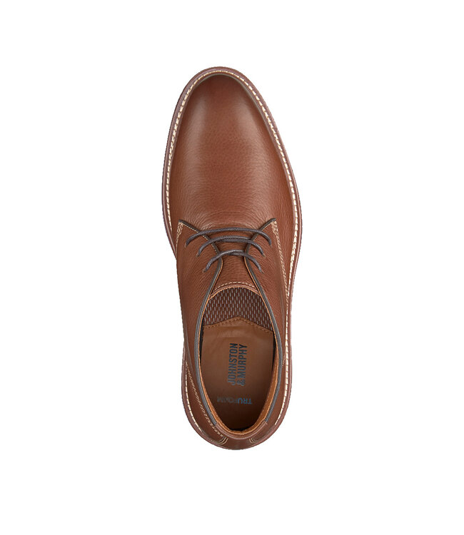 Johnston & Murphy Upton Chukka Tan