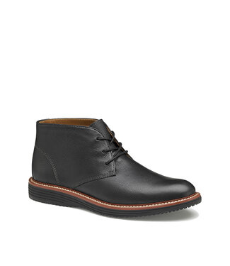 Johnston & Murphy Upton Chukka Noir