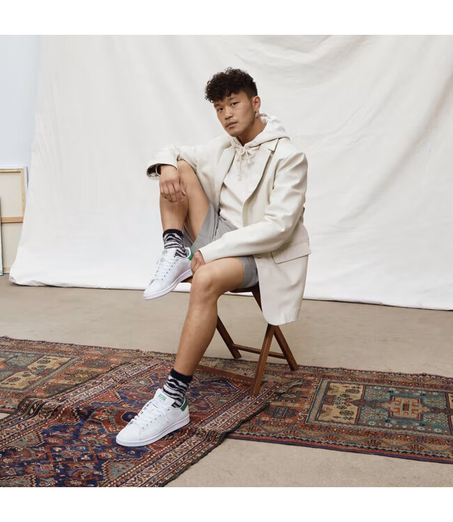 Adidas Stan Smith Blanc / Vert
