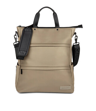 Edition 22 Nomadic Tote bag Sand