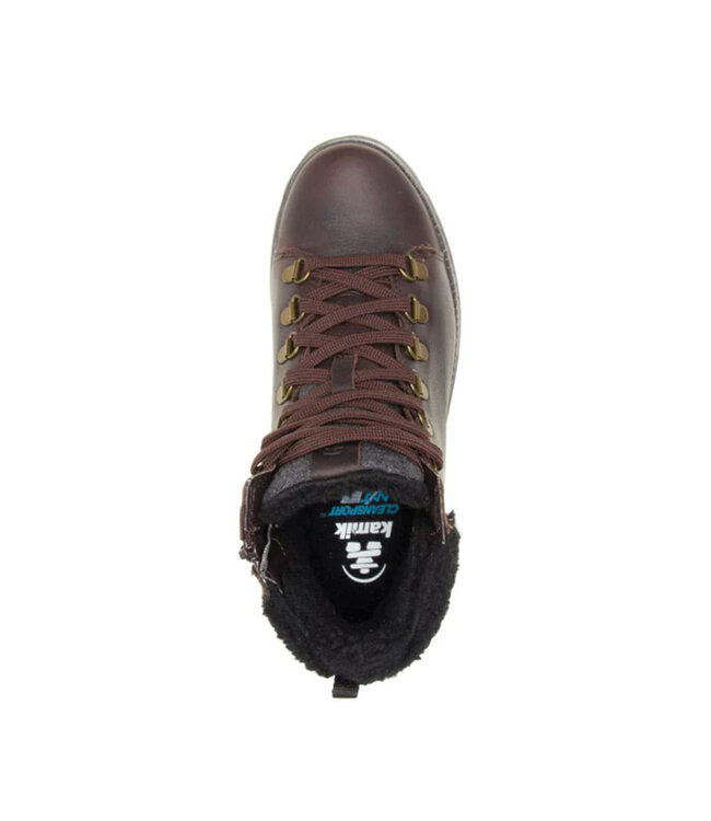 Kamik Rogue Hiker 3 Dark Brown