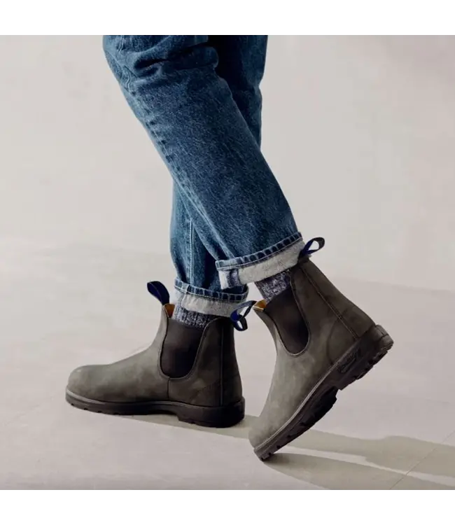 Blundstone 1478 L'Hiver thermique Noir Rustique