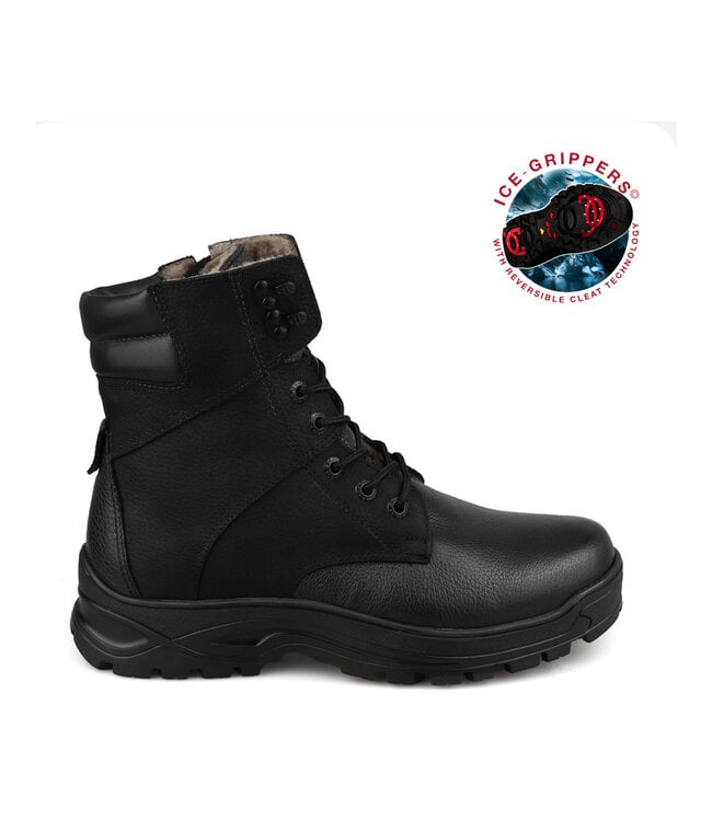 Pajar Heritage Collection  : Alex G 2.0 Black