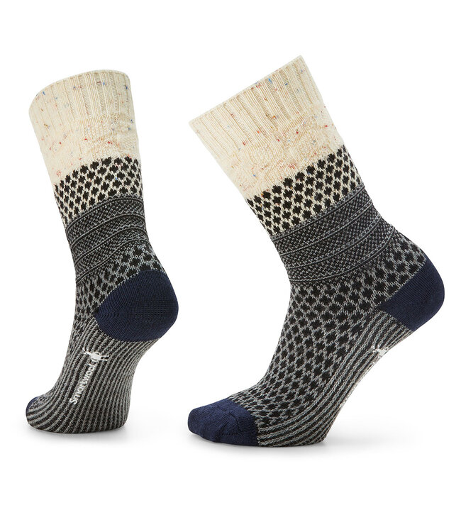 Smartwool Bas de tous les jours Popcorn en tricot câblé
