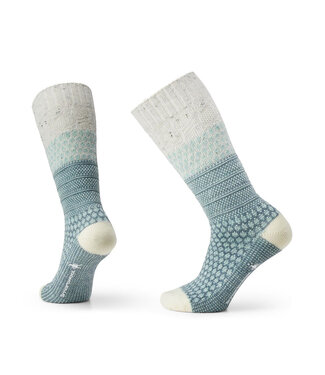 Smartwool Women's Everyday Popcorn Cable Crew Socks