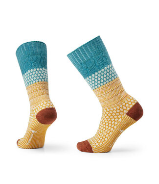 Smartwool Women's Everyday Popcorn Cable Crew Socks