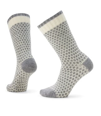 Smartwool Chaussette de tous les jours Popcorn en tricot câblé