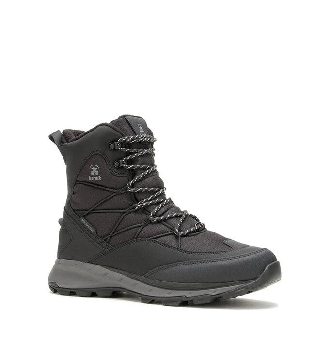 Kamik Men's - Trek Ice Black