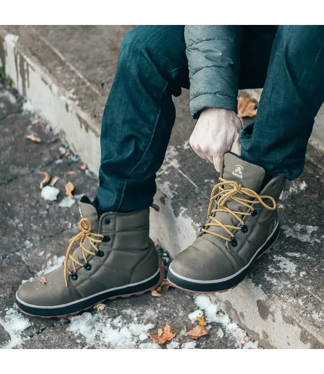 Kamik Spencer N Dark Olive