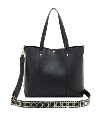 Louenhide Nevada Ezra Tote Black