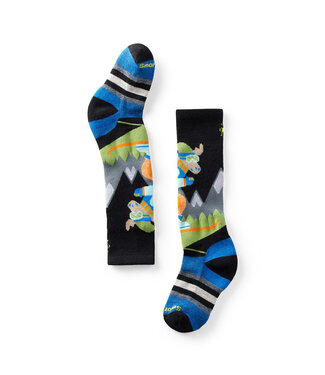 Smartwool Wintersport coussin complet Moose Noir