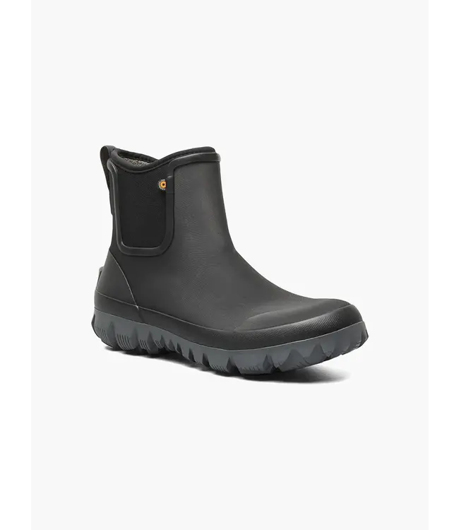 Bogs Arcata Chelsea Black