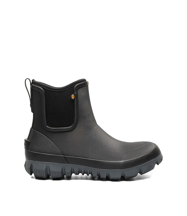Bogs Arcata Chelsea Noir