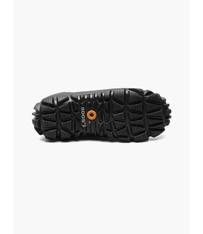 Bogs Whiteout Cracks Noir