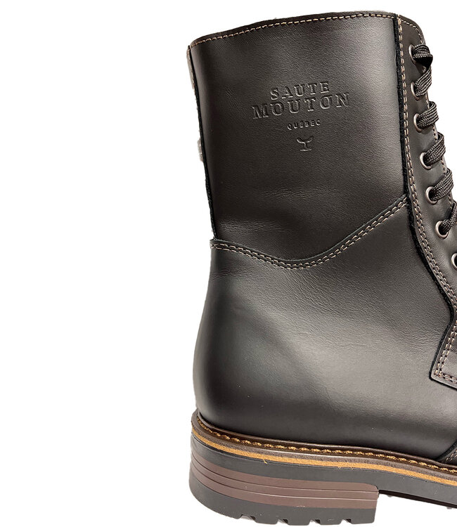 Saute Mouton Hubert Black