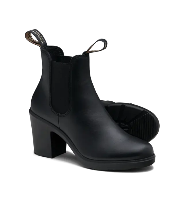 Blundstone 2365 Women's Series  High Heel Black