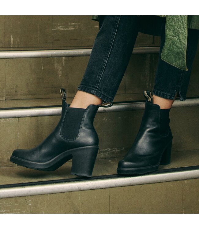 Blundstone 2365 Women's Series  High Heel Black