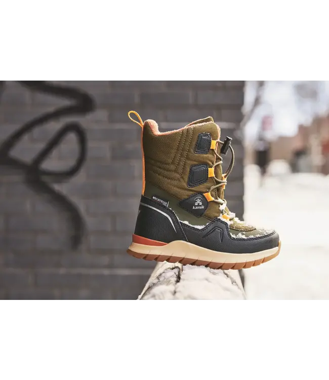 Kamik Bouncer 2 Olive