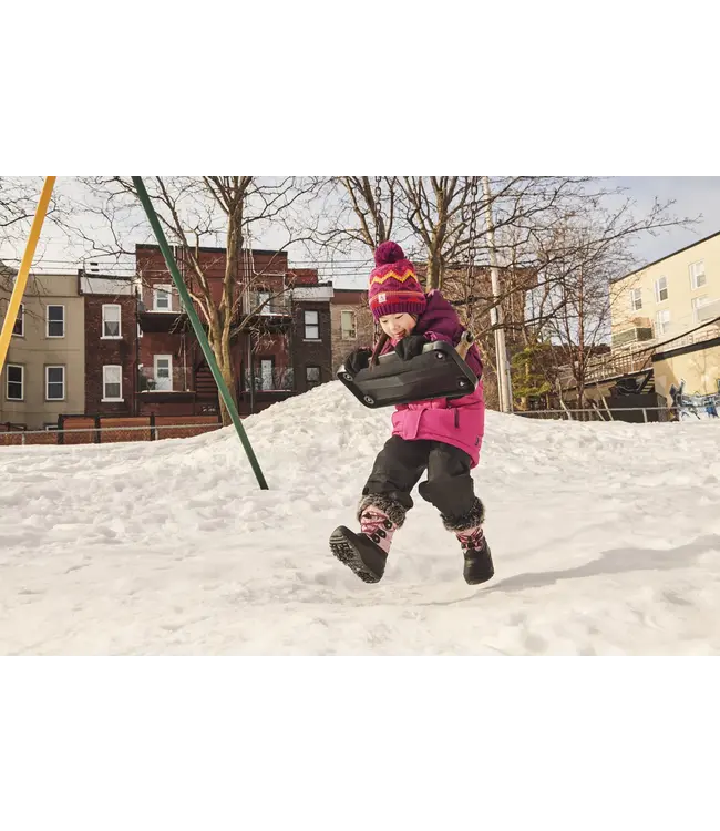 Kamik Powdery 3 Rose Pâle