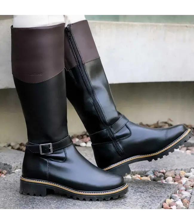 Martino Tatiana Black / Brown