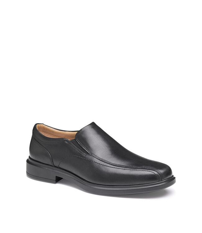 Johnston & Murphy XC4 STANTON RUNOFF SLIP-ON BLACK