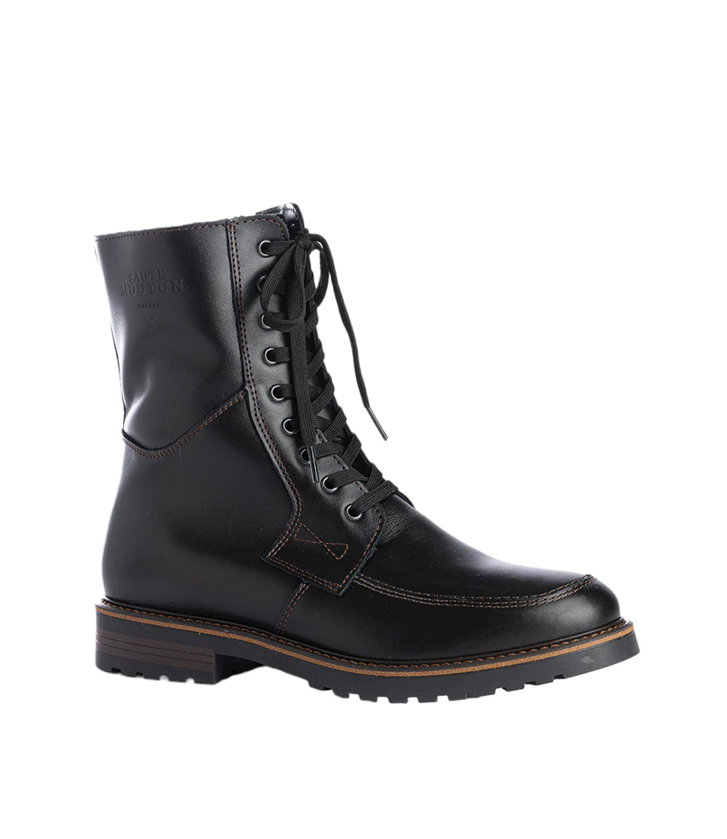 Bottes saute mouton femme solde new arrivals