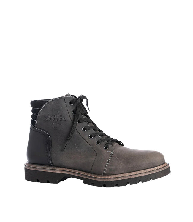 Saute Mouton Clement Gris/Noir