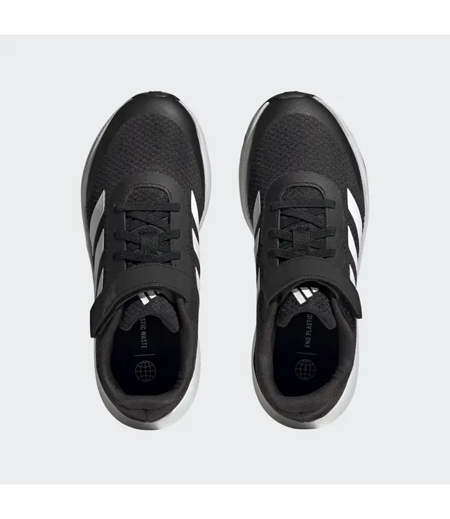 Adidas Kid's - RUNFALCON 3.0 EL K Black / Noir