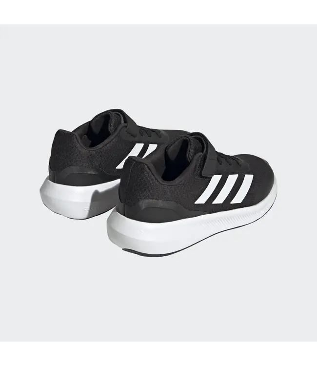 Adidas Kid's - RUNFALCON 3.0 EL K Black / Noir