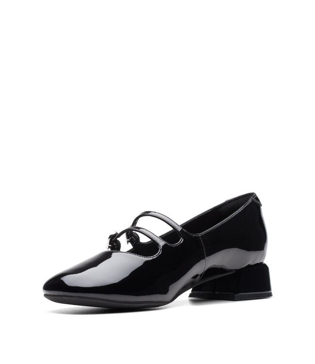 Clarks DAISS30 SHINE NOIR