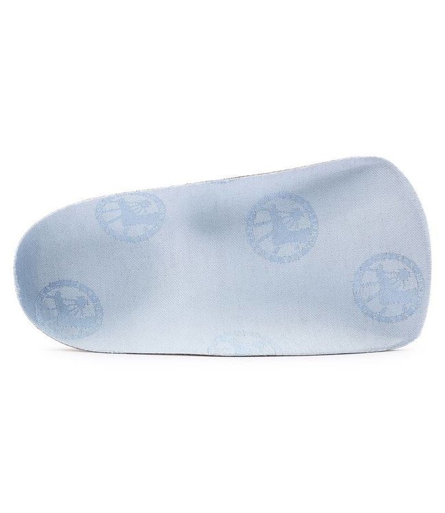 Birkenstock Blue Footbed Tradition
